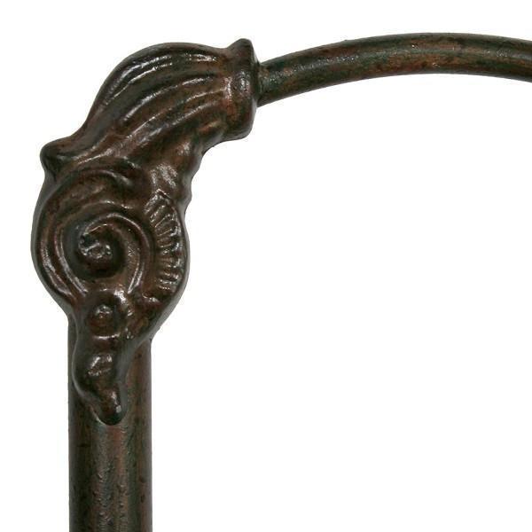 Weathered Jade 42 | Iron Furniture Finish Sample-Finish Sample-Jack and Jill Boutique