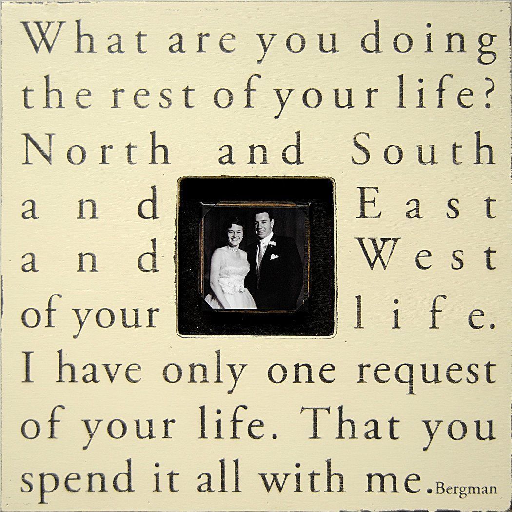 Handmade Wood Photobox with quote "What Are You Doing"-Photoboxes-Jack and Jill Boutique