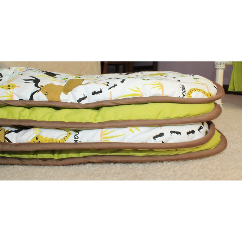 Woodland Animals Crib Bedding Animal Print Baby Bedding Set Jack