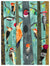 Woodpeckers Wall Art-Wall Art-Jack and Jill Boutique