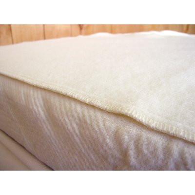 Wool Moisture Barrier | Mattress Protector Pads in Organic Wool | Holy Lamb Organics-Protector Pads-Jack and Jill Boutique