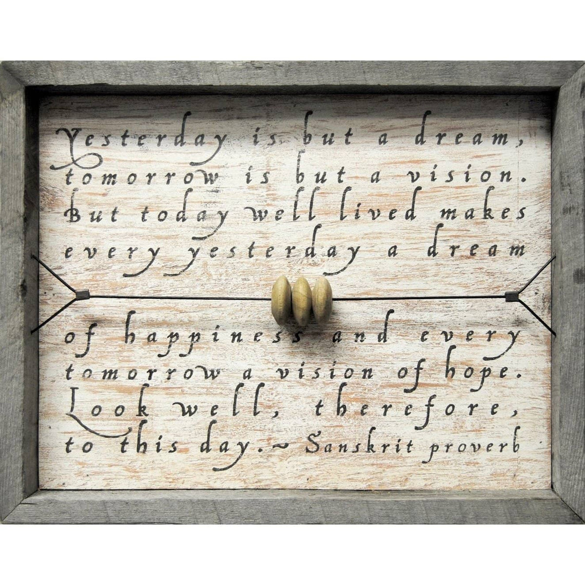 ART PRINT - Yesterday Is But a Dream-Art Print-Jack and Jill Boutique