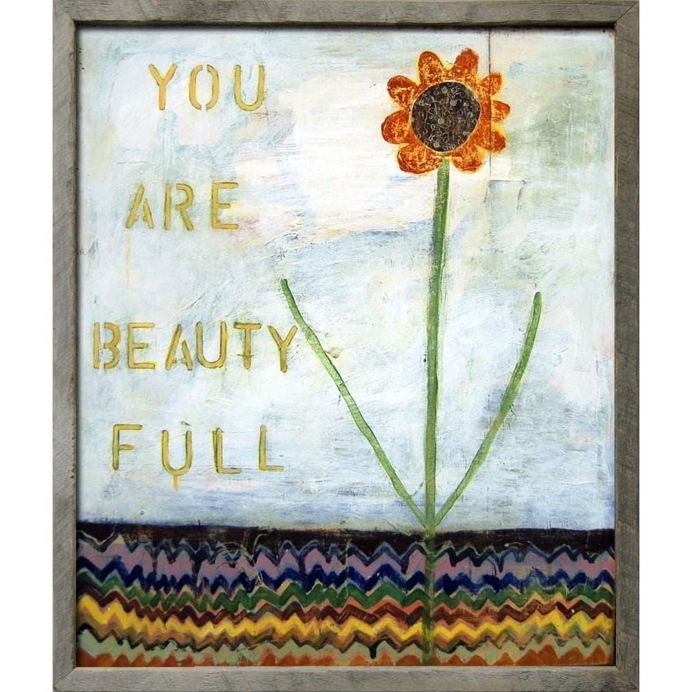 ART PRINT - You Are Beauty Full-Art Print-Default-Jack and Jill Boutique